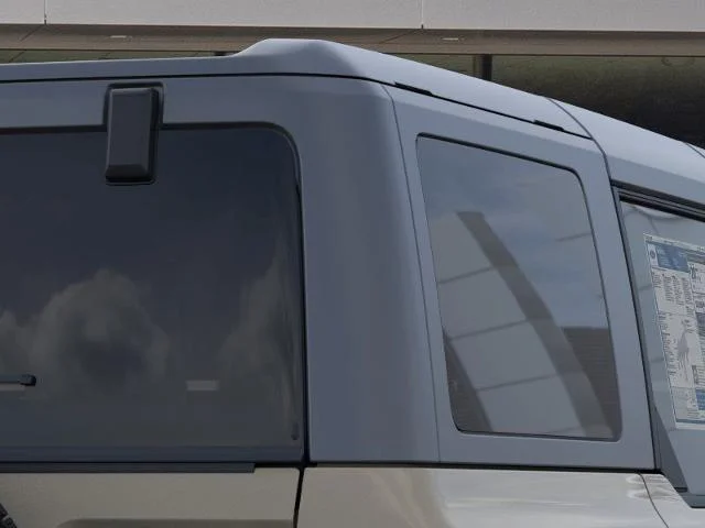 New 2026 Desert Sand Ford Big Bend® image 52