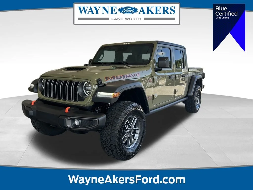 2025 Jeep Gladiator Mojave Auto's photo