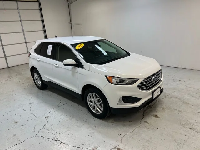 Pre-Owned 2022 Ford Edge SEL