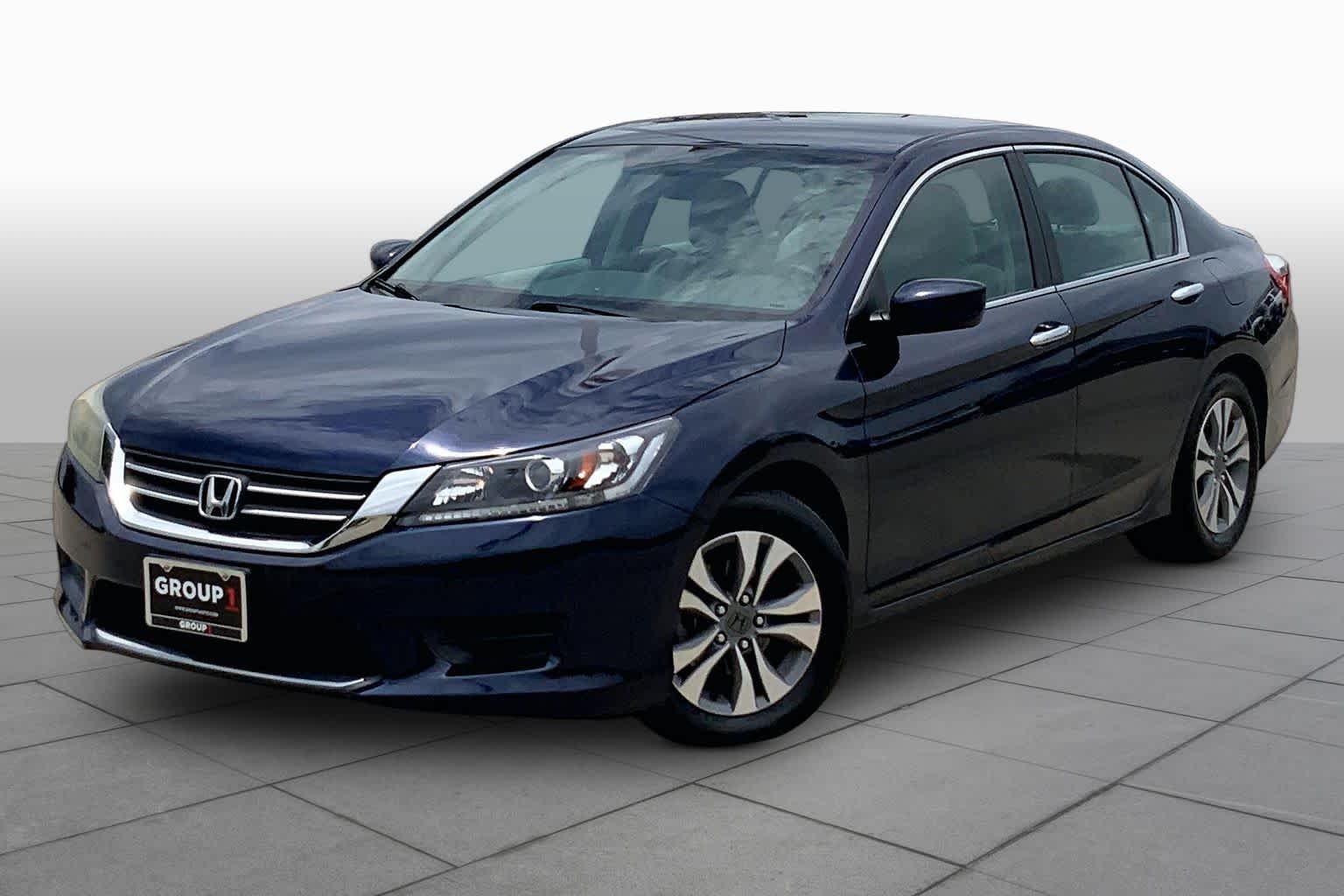 2013 Honda Accord LX