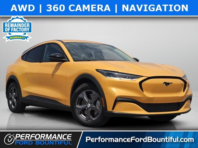 2023 Ford Mustang Mach-E Select