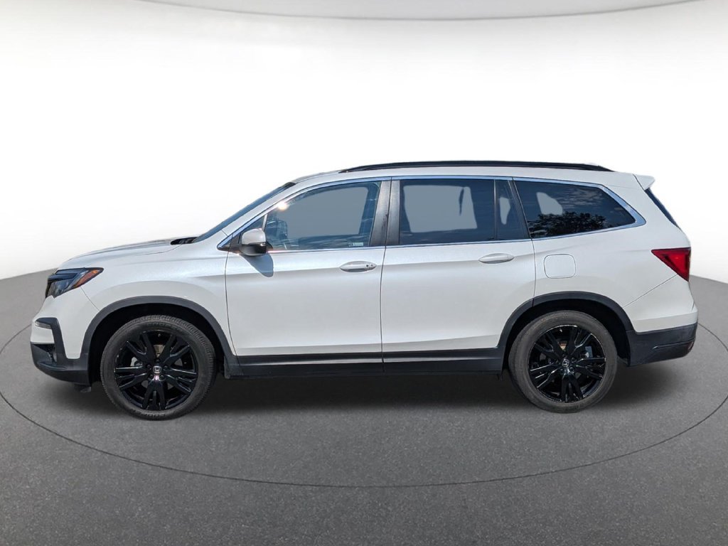 Used 2021 Honda Pilot SE with VIN 5FNYF5H23MB029388 for sale in West Columbia, SC