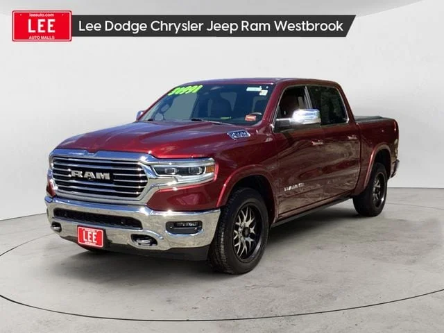Used 2019 Red Ram Limited image 1