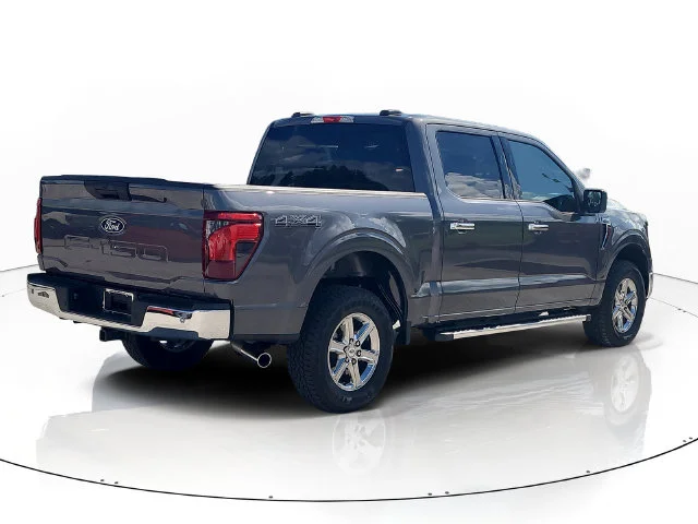Used 2025 Gray Ford XLT image 5
