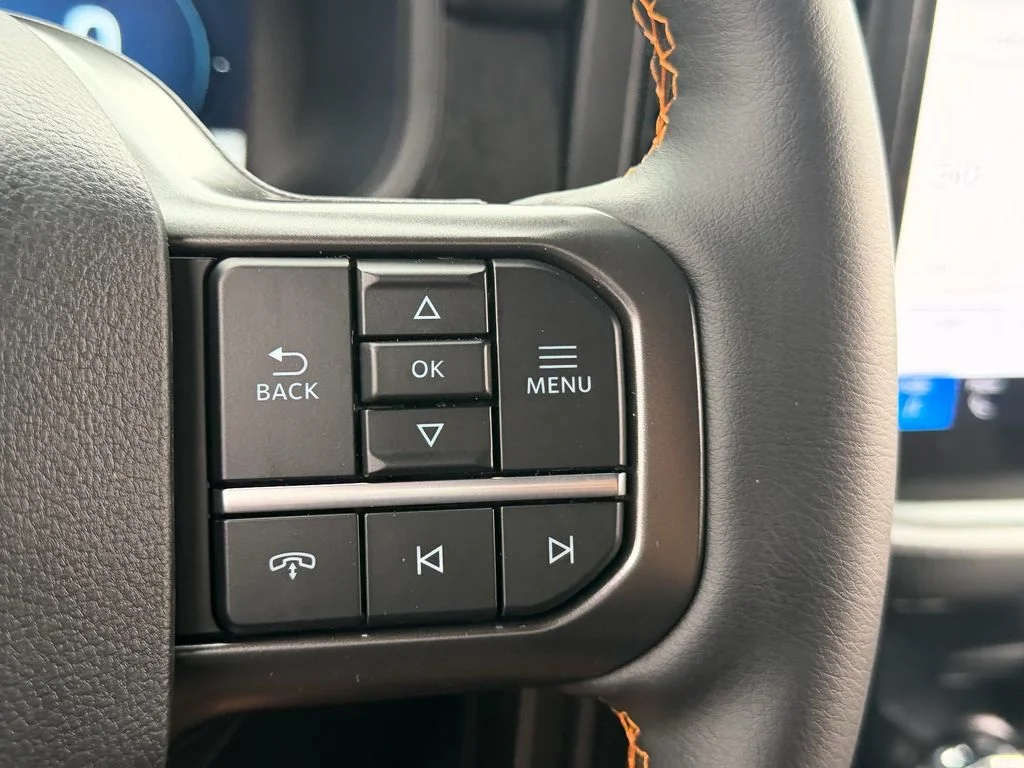 New 2026 Oxford White Ford Tremor® image 16