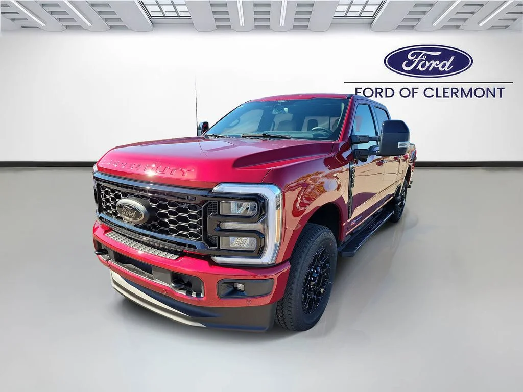 2026 Ford F-350 Super Duty Lariat - Photo 2