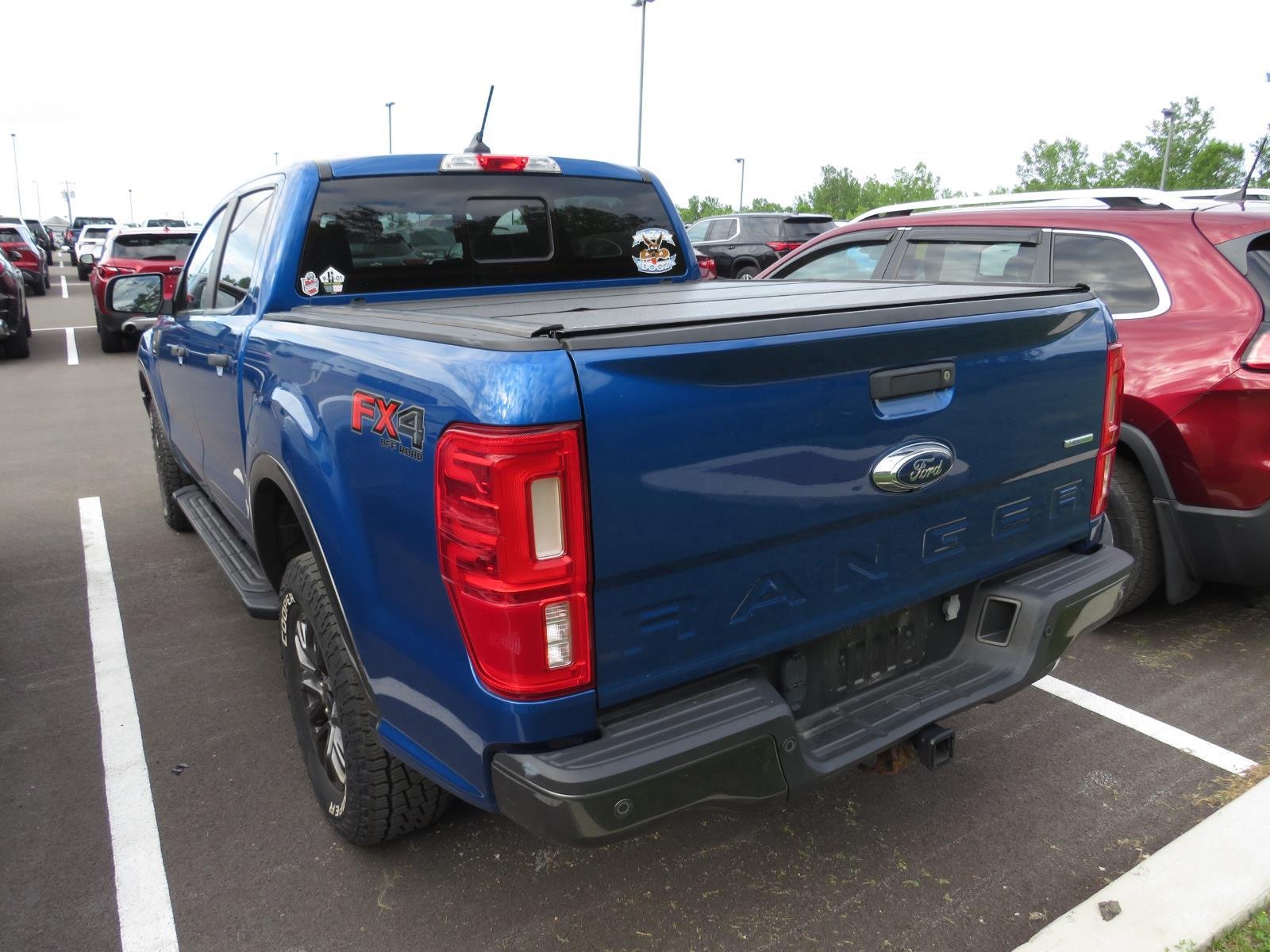 Used 2020  FORD TRUCK  image 12