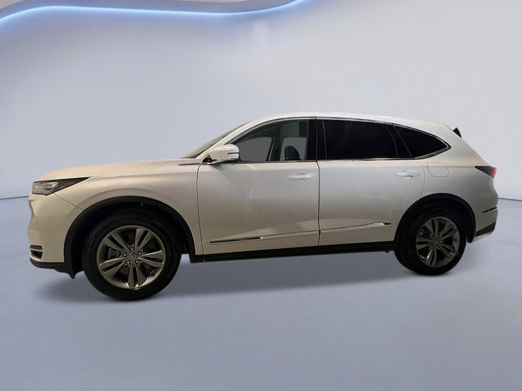 New 2026 Platinum White Pearl Acura  image 2