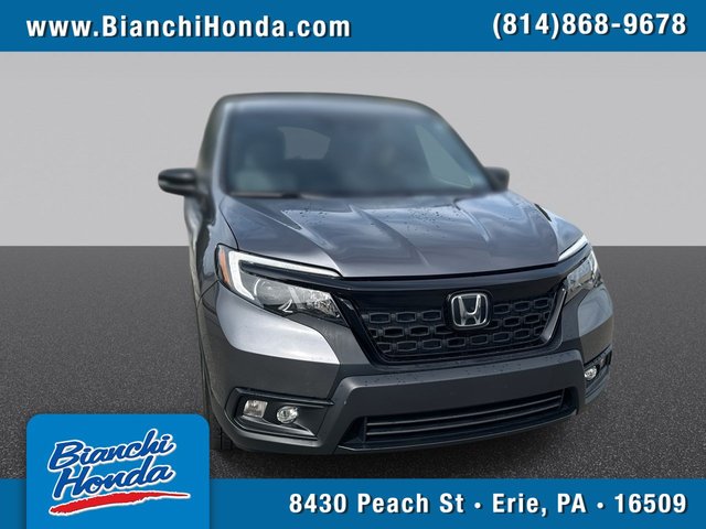 2021 Honda Passport EX-L