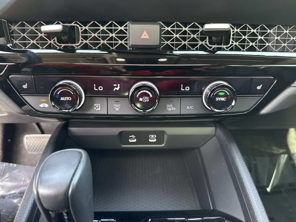 Used 2023 Gray Honda EX-L image 32