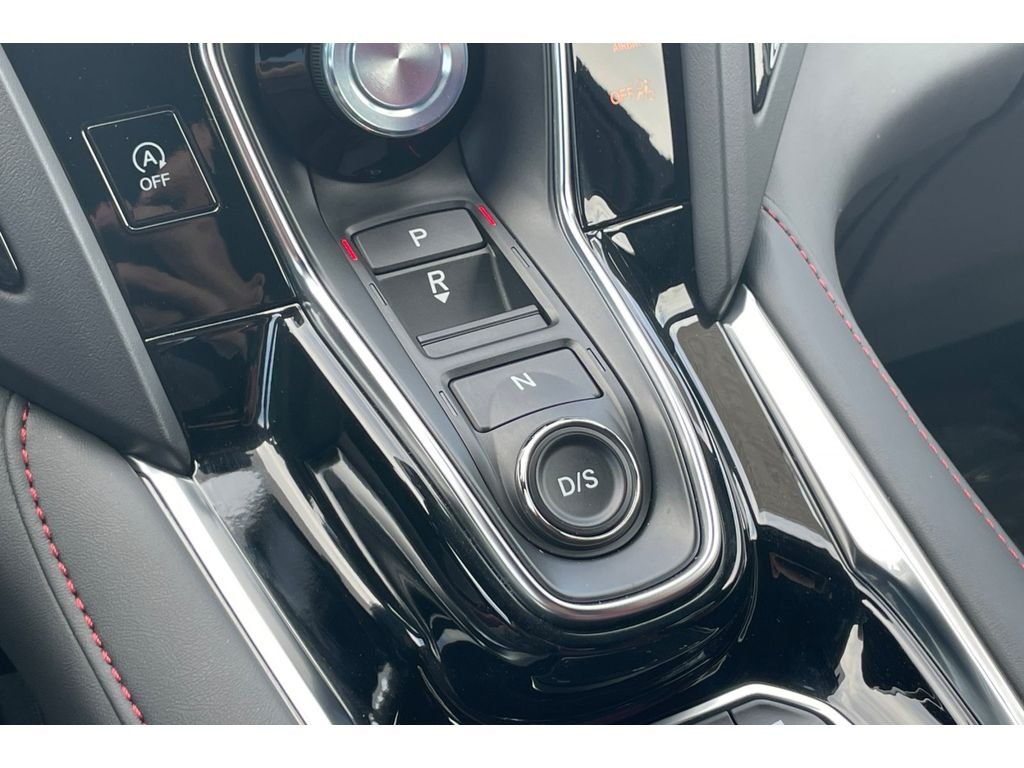 Used 2025 PLATINUM WHITE Acura w/A-Spec Package image 32