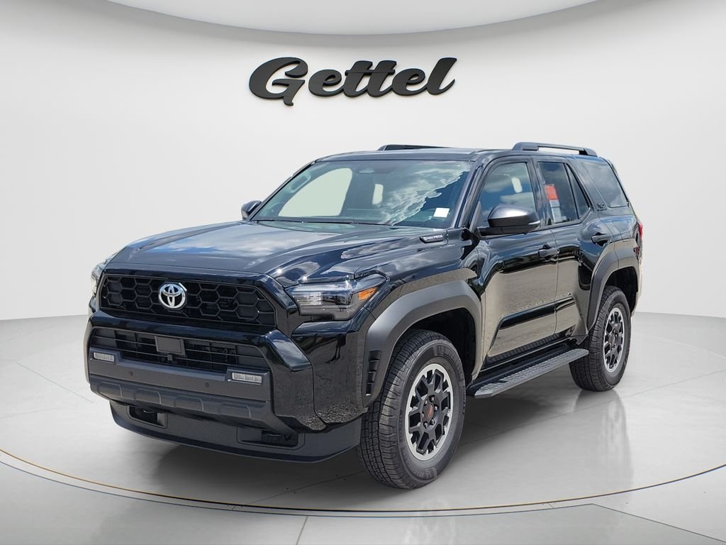 2026 Toyota 4Runner i-FORCE MAX 4Runner TRD Off-Road Premium