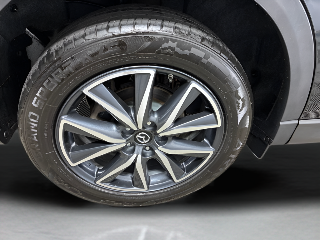 Used 2018 Jet Black Mazda Grand Touring image 37