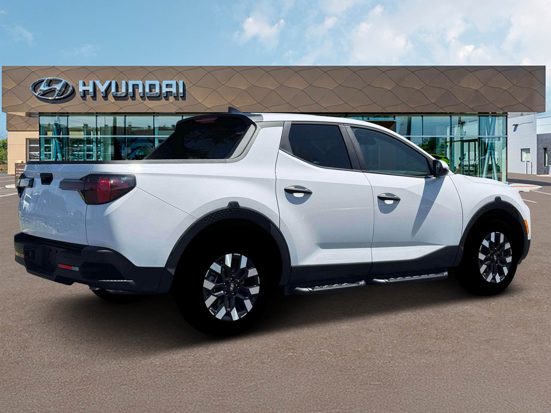 New 2026 White Hyundai SE FWD image 8