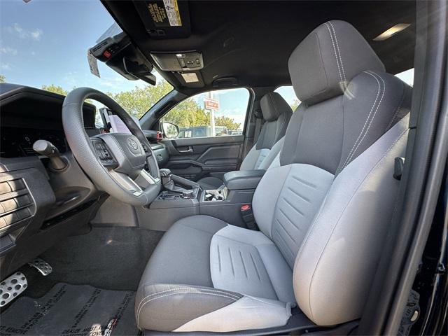 Certified Used 2025 Black Toyota TRD Sport image 24