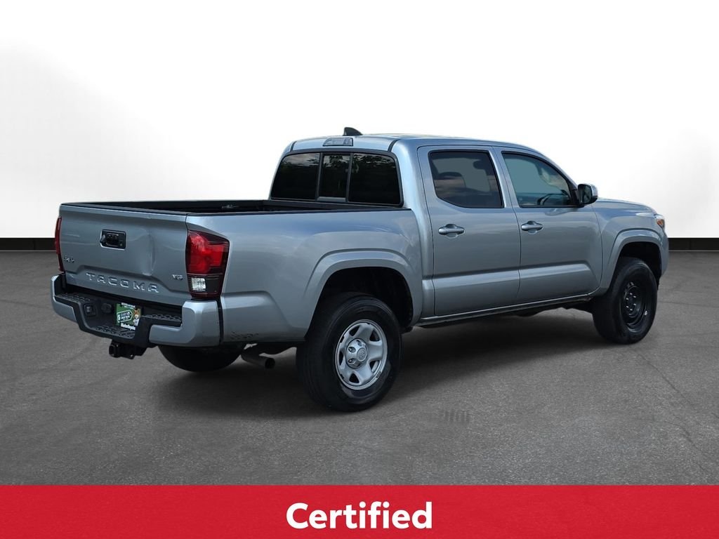 Certified Used 2022 Silver Toyota SR image 7