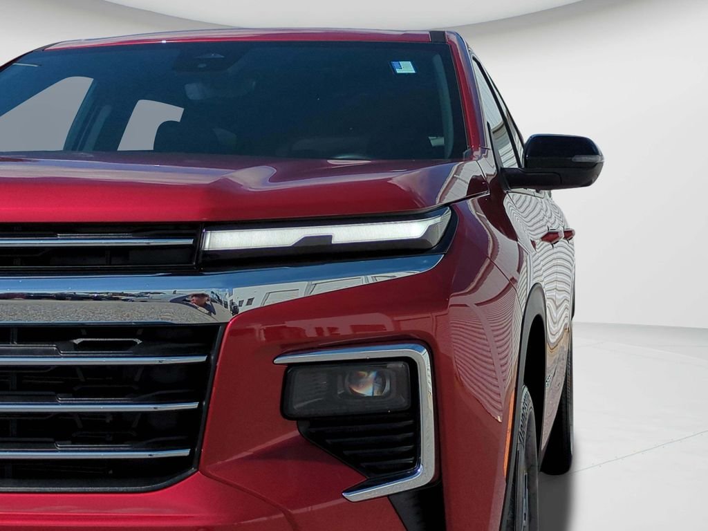 Used 2026 Red Chevrolet LT image 26