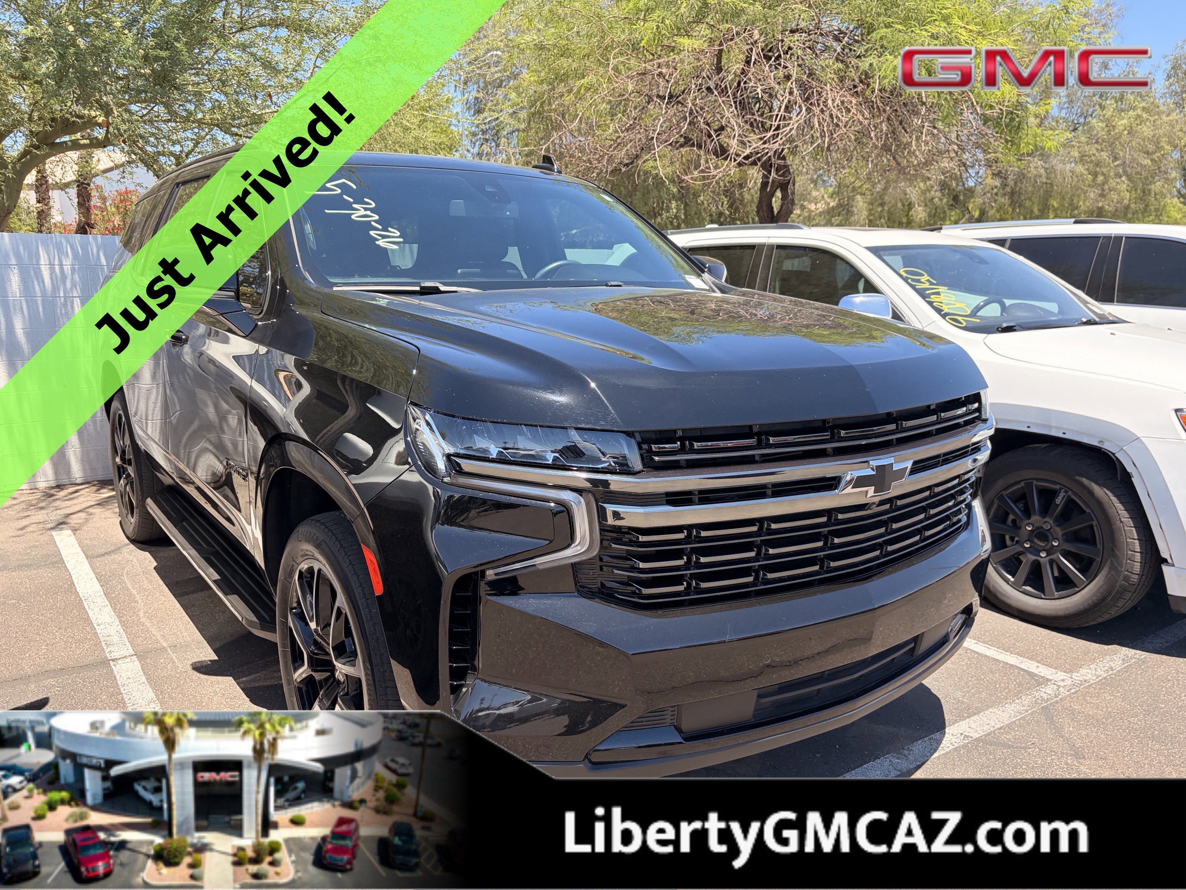 2022 Chevrolet Tahoe 4WD RST's photo