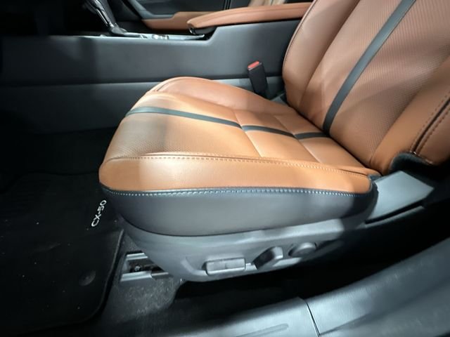 New 2026 Machine Gray Metallic Mazda 2.5 Turbo AWD image 18