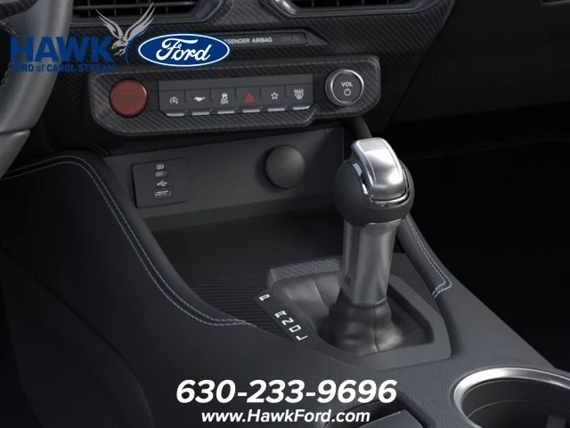 New 2026 Vapor Blue Metallic Ford EcoBoost® Fastback image 15