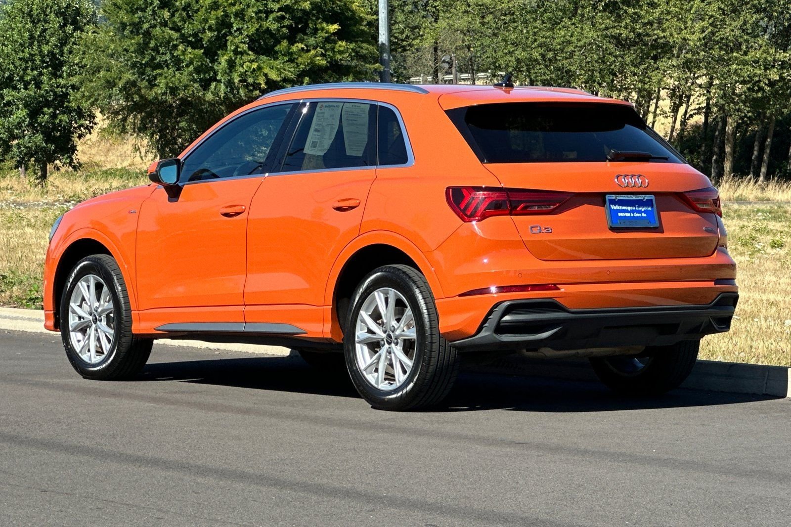 Used 2025  Audi Premium image 5