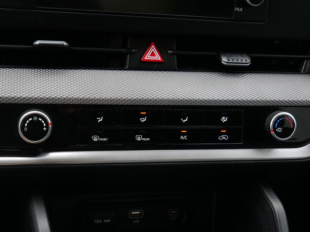 Certified Used 2023 Black Kia LX image 21