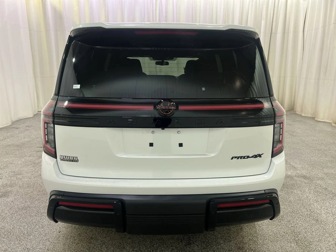2026 Nissan Armada PRO-4X - Photo 7
