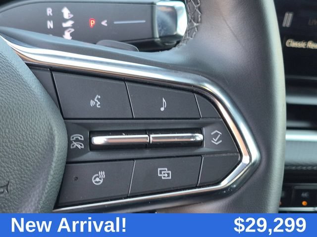Used 2026 Summit White Chevrolet LT image 17