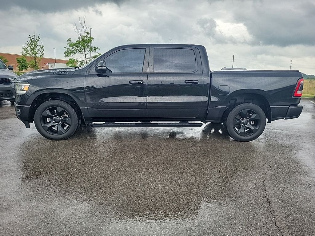 Used 2019 Black Ram Big Horn/Lone Star image 2