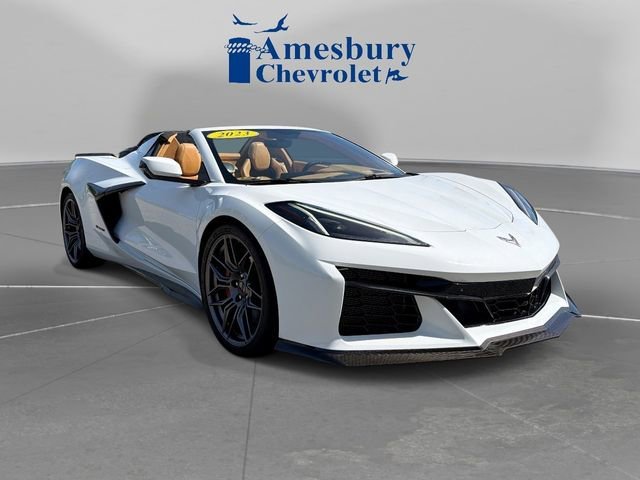 2023 Chevrolet Z06 3LZ