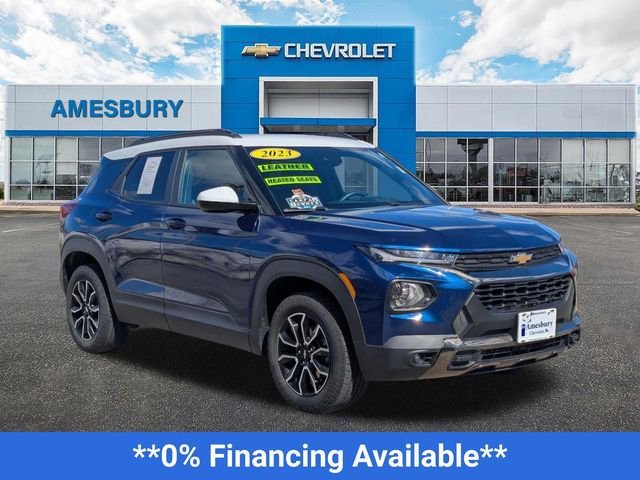 2023 Chevrolet TrailBlazer Activ