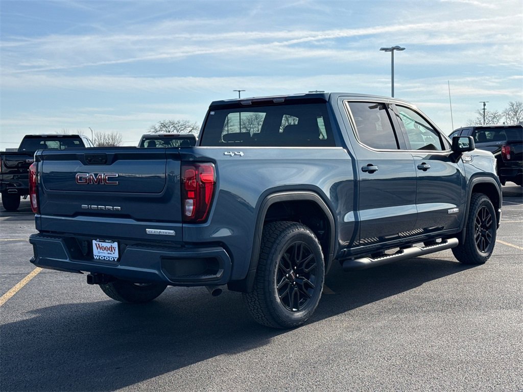 2026 GMC SIERRA - Image 7