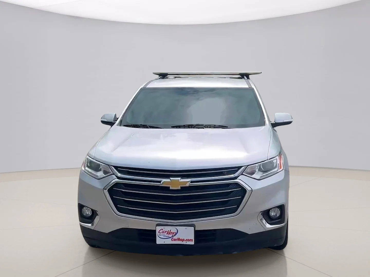 Used 2018 Silver Chevrolet LT image 8