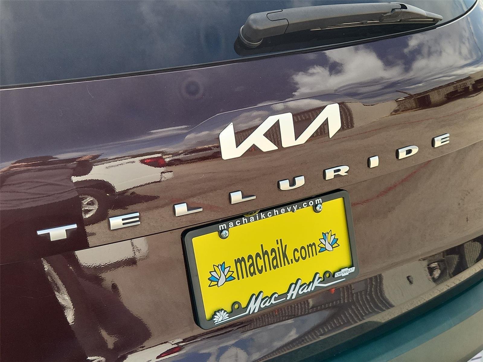 2022 Kia Telluride S - Photo 31