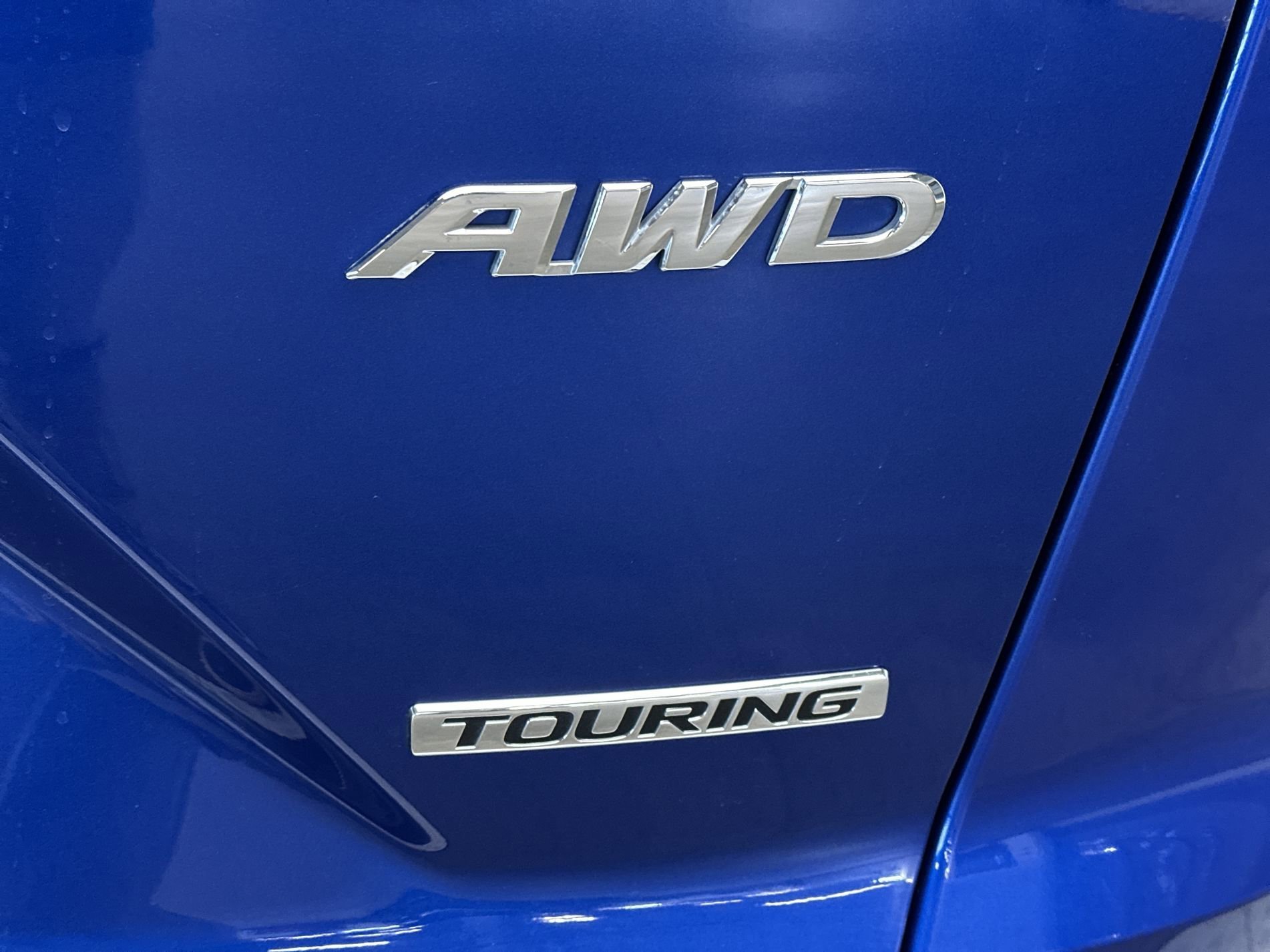 Used 2022 Aegean Blue Metallic Honda Touring image 24
