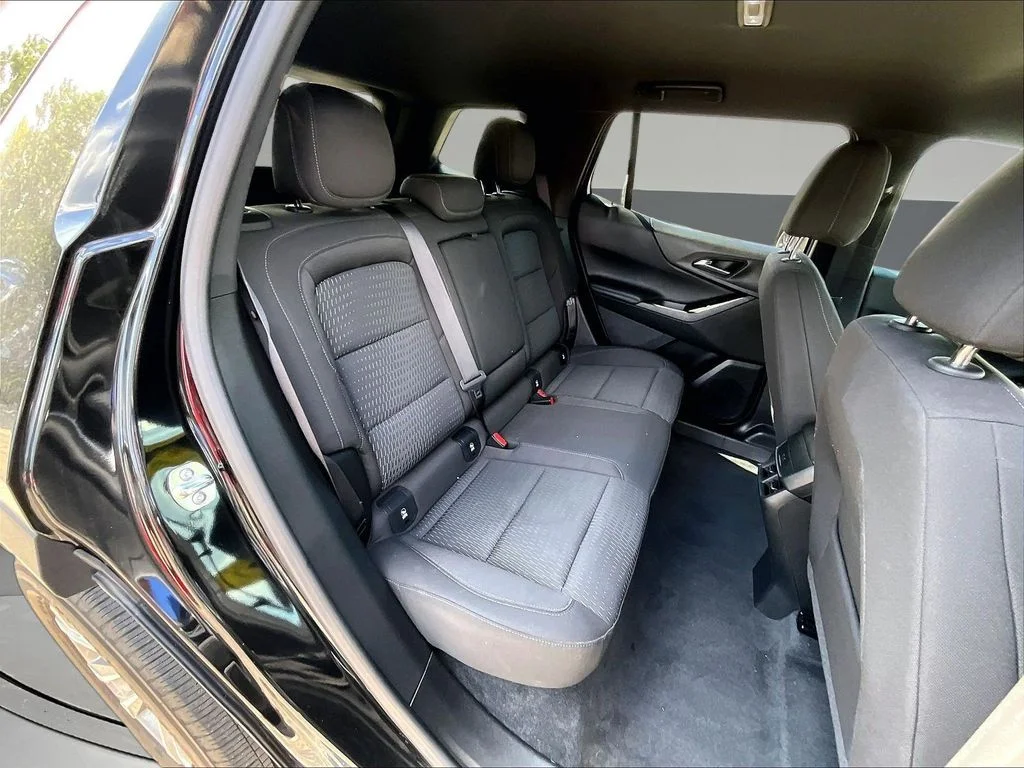 Certified Used 2025 Black Chevrolet LT image 27