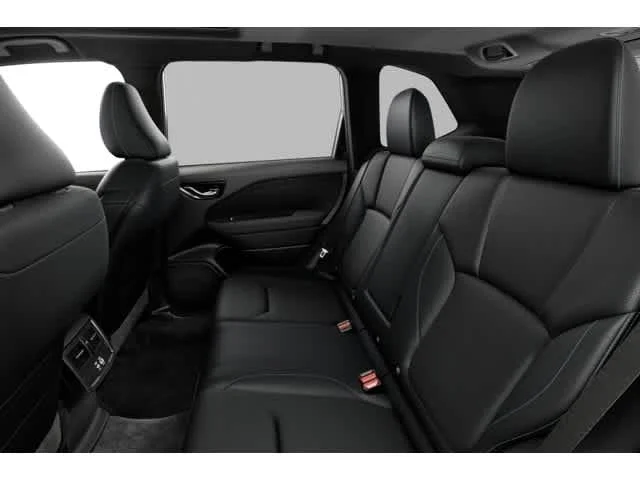 New 2026 Magnetite Gray Metallic Subaru Limited image 17