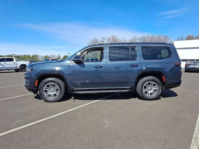 Certified Used 2024 Gray Jeep Series I 4x4 image 43