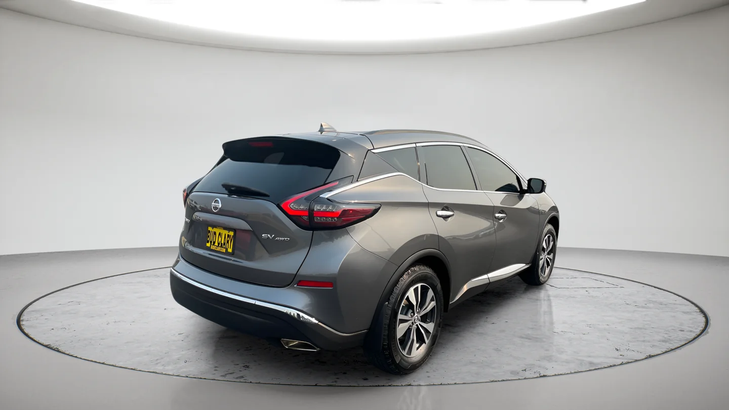 Used 2019 Silver Nissan SV image 5
