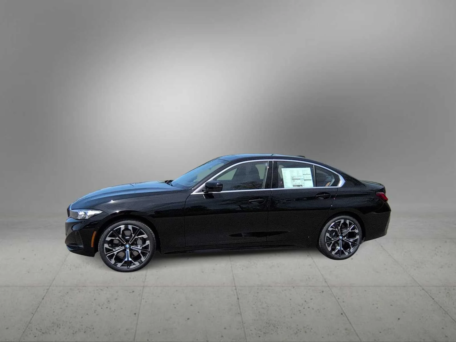 Used 2026 Jet Black BMW 330i xDrive image 5