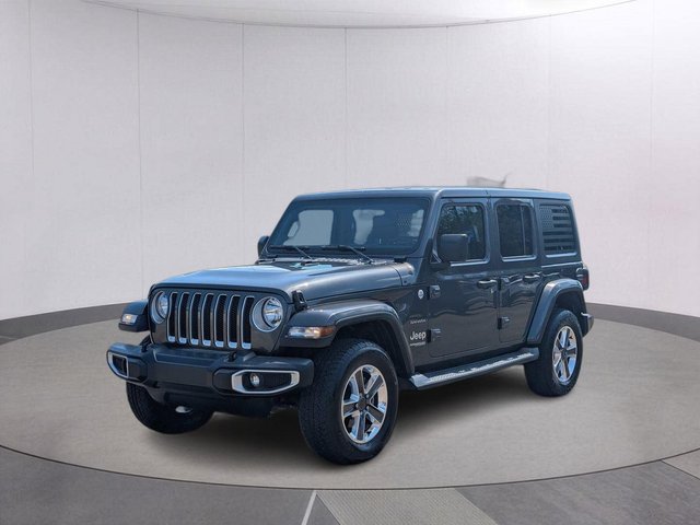 2020 Jeep Wrangler Unlimited North Edition