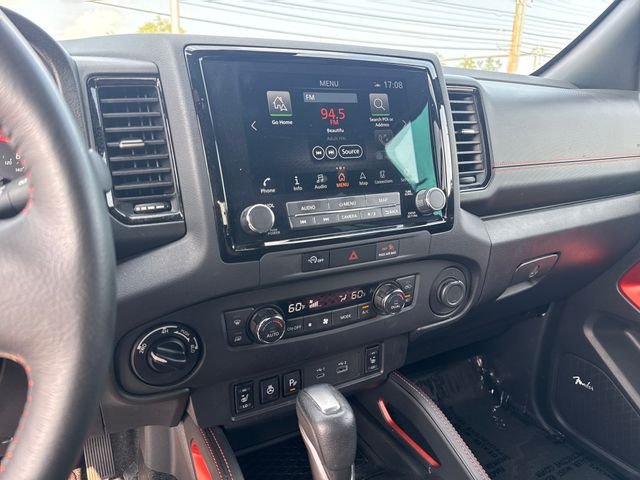 Used 2024 White Nissan PRO-4X image 18