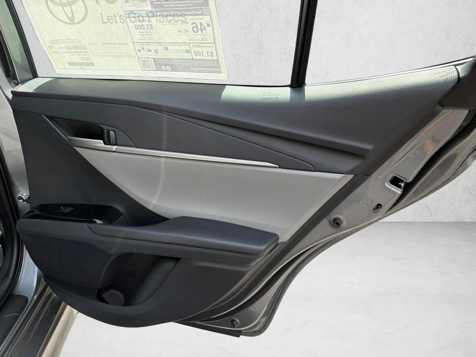 Used 2026 Black Toyota LE image 16