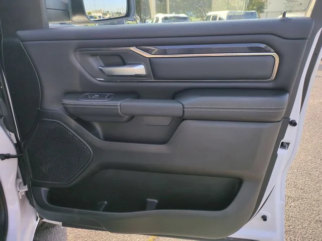 Used 2021 White Ram Rebel image 31