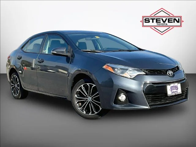 Used 2016 White Toyota S Plus image 1