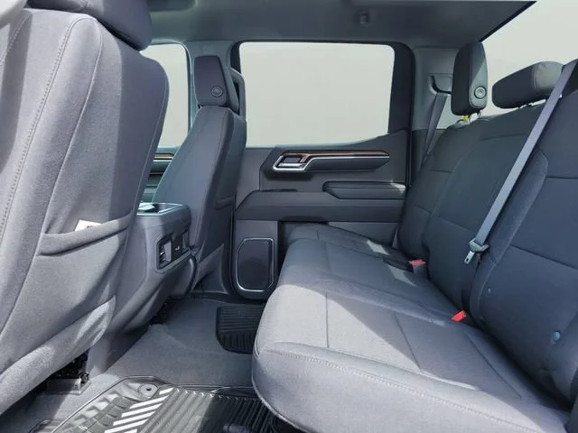 New 2026 Black Chevrolet LT image 9