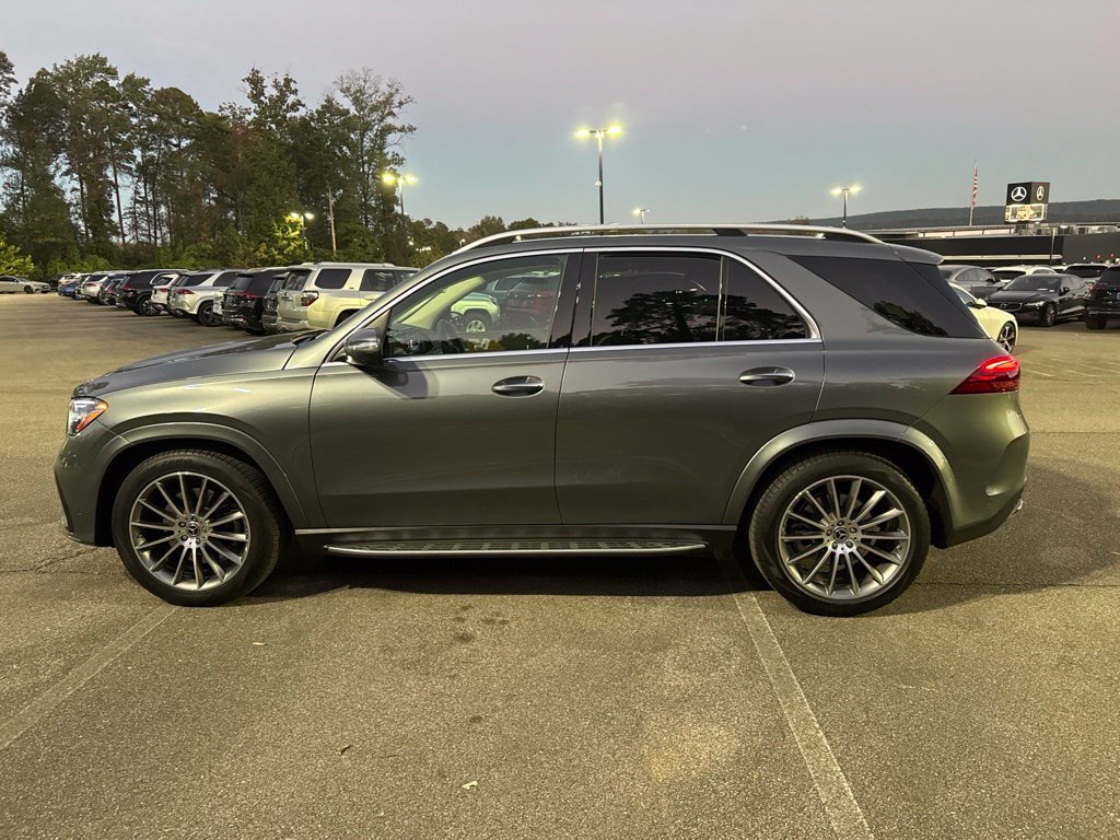 Used 2026 Selenite Gray Metallic Mercedes-Benz GLE 450 image 7