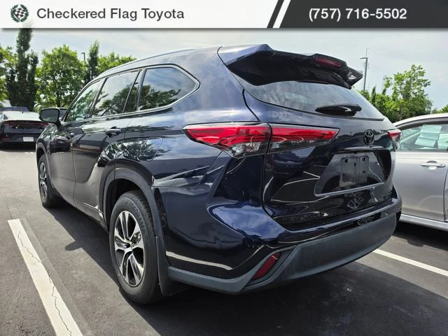 Used 2021 Blueprint Toyota XLE image 4