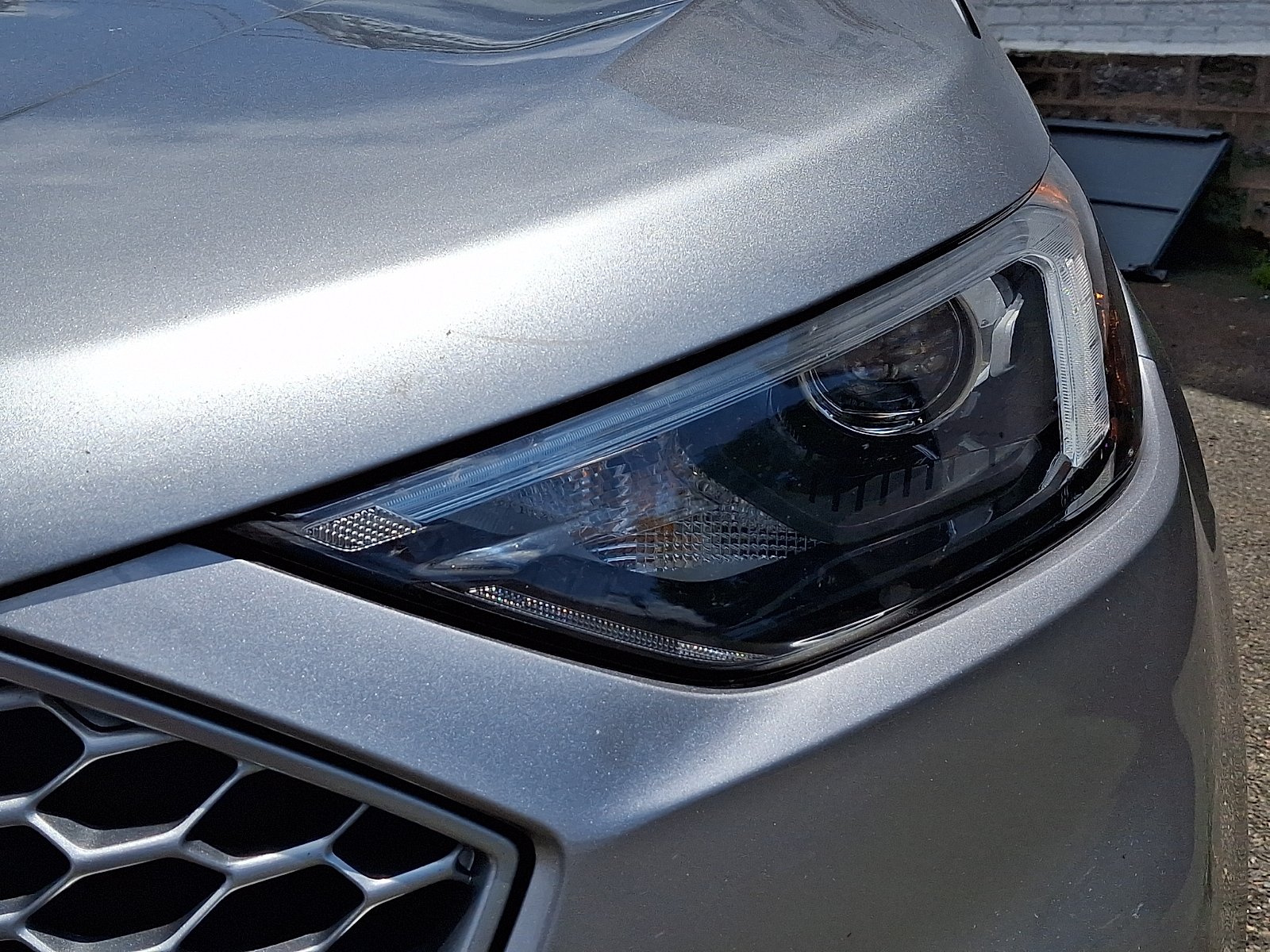 Used 2024 Iconic Silver Metallic - JS Ford SEL image 9