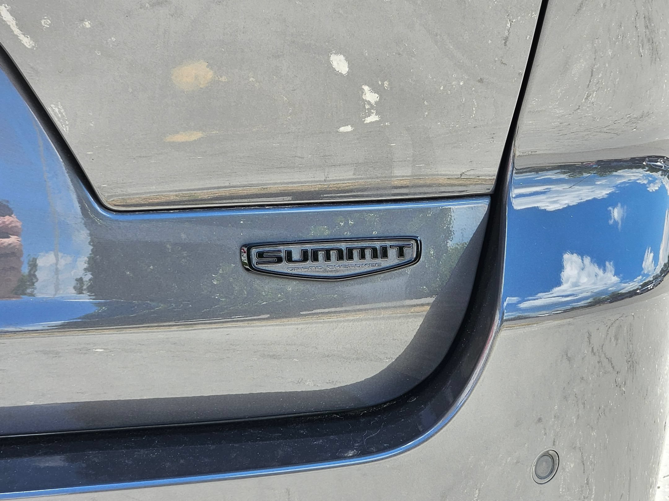 Used 2023 Baltic Gray Metallic Clearcoat Jeep Summit image 31